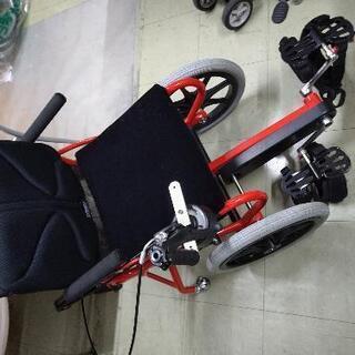 足こぎ車椅子プロファンド
