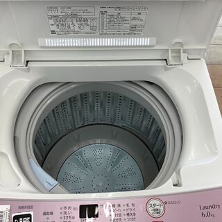 トレファク花小金井店】AQUA/6.0kg全自動洗濯機/中古洗濯機/格安洗濯機 