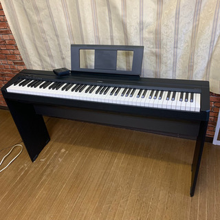 販売履歴用 YAMAHA P-45 電子ピアノ 2018年製