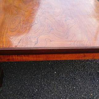 座卓、和室ローテーブル、150cmx90cm（無料）