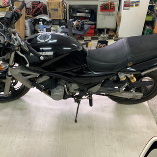 バリオス250売ります。 3