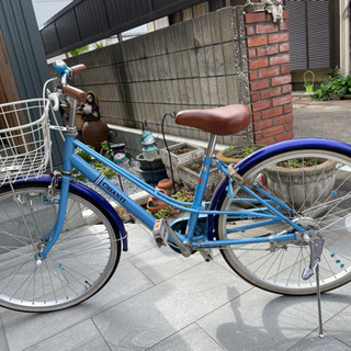 【ネット決済】子供　24インチ　自転車