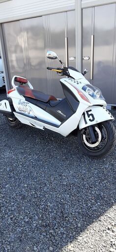 ビックスクーター　ジェンマ 250cc オシャレな１台　＾＾ｖ