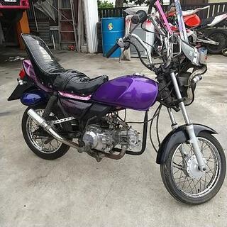 スズキ  GS50 旧車 族車  最終値下げ  売約済 スズキ GS50 旧車 族車 最終値下げ 売約済