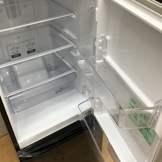 【取りに来れる方限定】MITSUBISHIの2ドア冷蔵庫です！！