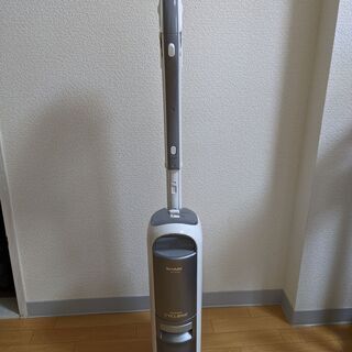 シャープ　掃除機