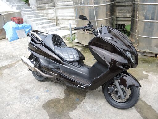 ヤマハ　マジェスティ250