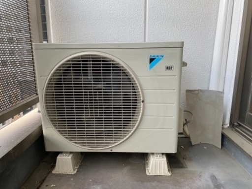 ⑦エアコン 6畳用 2018年製 ダイキン | infamous.gg