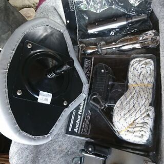 ゴムボート パーツ売ります