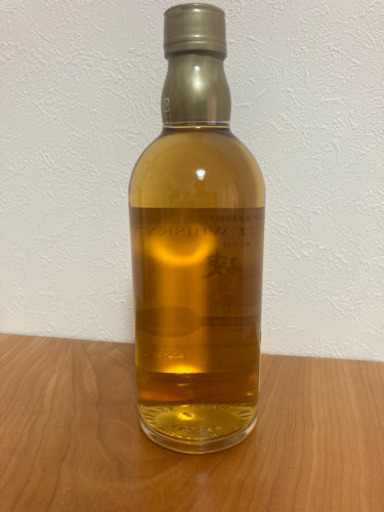 ニッカ宮城峡12年 500ml シングルモルト