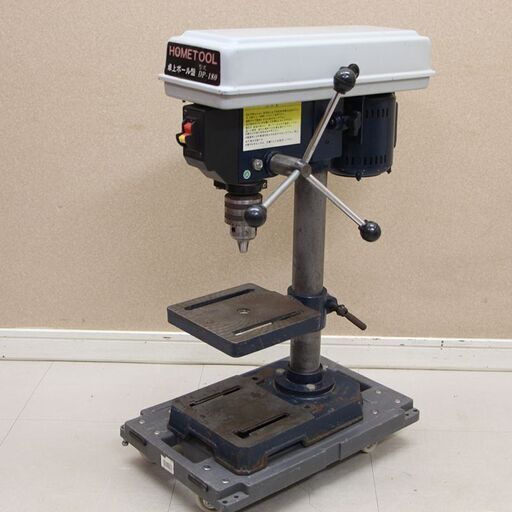 卓上ボール盤 DP-180 ナカトミ産業 電動工具 ＨＯＭＥＴＯＯＬ 仕事 工具 DIY EARTH MAN アースマン (D4097akxY)