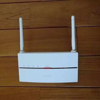 WiFi中継器　WEX-1166DHP　バッファロー製