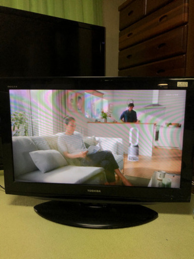 32型　液晶テレビ　LED REGZA  3000円