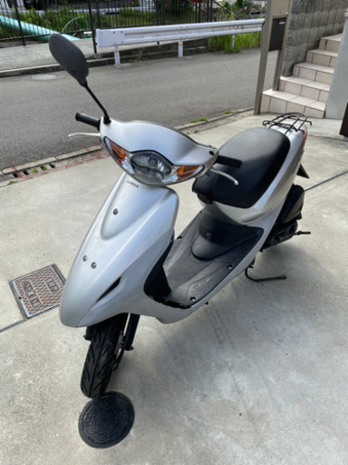 ホンダ スマートディオ 50cc - 京都府のバイク