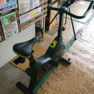 愛品館市原店】FITBOX FBX-001B 第3世代フィットネスバイク 極静音