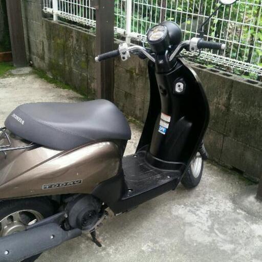 最終値引きトゥデイ　AF67型原付　ワンオーナー❕人気カラー値段相談しましょ。現状問題ないです。
