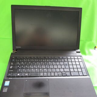 dynabook satellite B453/J 難ありジャンク