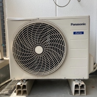 値下げ】⑤エアコン 10畳用 2018年製 パナソニック