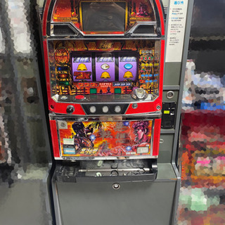 ✩ 北斗の拳 スロット台 