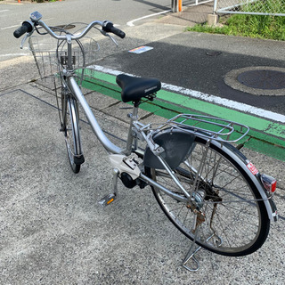 ブリヂストン 電動アシスト自転車 Assista 電動自転車