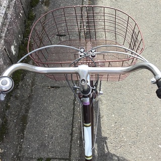 美品車＞あさひ Fiona・フィオナ・チャイルドシートはルイガノ・24