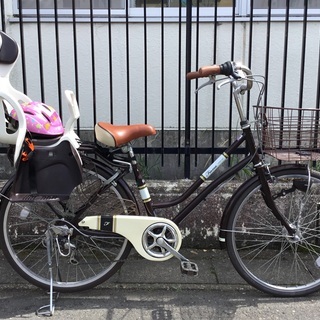 あさひ　フィオナ シンプルスタイル/Fiona 24インチ 外装6段変速 あさひASAHIフィオナ シンプルスタイル/Fiona 24インチ 外装6段変速