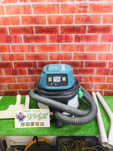 マキタ 482 集じん機【リライズ野田愛宕店】【店頭取引限定】【中古】管理番号：ITFOZSO67CQ1