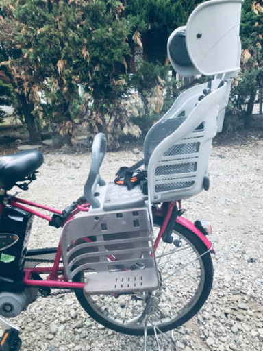 ⑤749番 電動自転車✨ Panasonic ギュッド ENMM033a‼️ Panasonic 電動