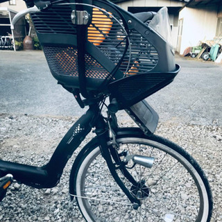 ③902番電動自転車✨ BS アンジェリーノ‼️