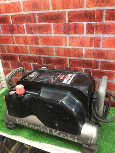 日立 EC1445H エアーコンプレッサー【リライズ野田愛宕店】【店頭取引