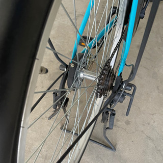 自転車　ママチャリ