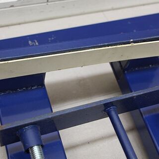 スリーセブン　サッシ枠用 安全足場台　使用荷重120kg (HD980kwxY)