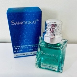 店頭販売済　2周年記念💝 SAMOURAI 30ml香水 💝