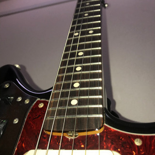 fender USA American vintage 62s jaguar