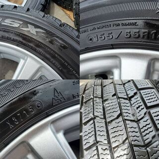 ＳＩＢＩＬＬＡ １４インチ スタッドレス 軽自動車 ＮＢＯＸ，タント ...