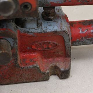 MCC カットベンダー　 NO1B 13mm 10mm 鉄筋カッター (HD982ahywY)