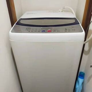 【ネット決済】駒込引取限定　中古　洗濯機