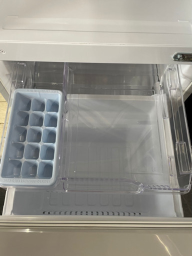 2018年製】三菱冷凍冷蔵庫146L ピュアシルバー