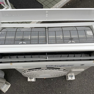 HITACHI ルームエアコン　10畳用　標準取付工事込み　リサイクルショップ宮崎屋　21.6.20   y HITACHI ルームエアコン 10畳用 標準取付工事込み リサイクルショップ