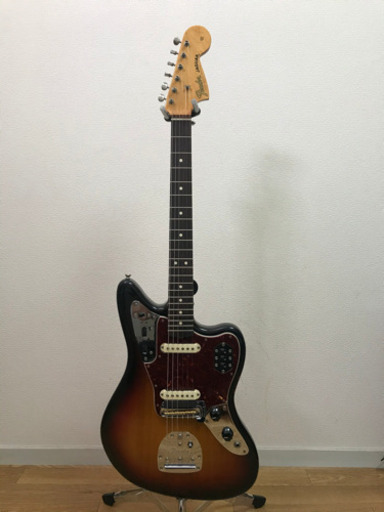 弦楽器、ギター fender USA American vintage 62s jaguar