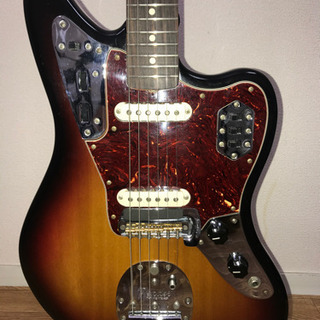 fender USA American vintage 62s jaguar