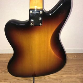 fender USA American vintage 62s jaguar