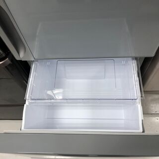 6か月間動作保証付 HITACHI 3ドア冷蔵庫 265L 2015年製【トレファク南柏