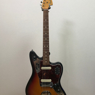 fender USA American vintage 62S jaguar