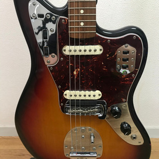 fender USA American vintage 62S jaguar