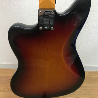 fender USA American vintage 62S jaguar