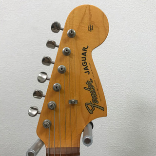 fender USA American vintage 62S jaguar