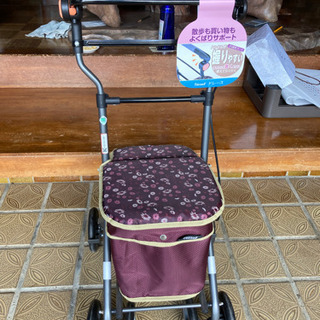 シルバーカー ドレース