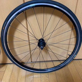 GIANT P-R2 wheelset