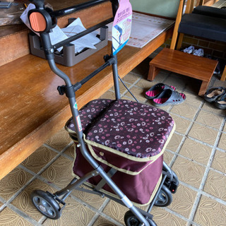 シルバーカー ドレース